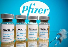 Eficácia da vacina da Pfizer é confirmada por agência dos EUA