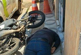 Populares ouvem cerca de 14 tiros durante execução de homem no bairro do Poço, em Maceió