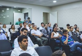 Antoinette Musilek participa de palestra em Alagoas