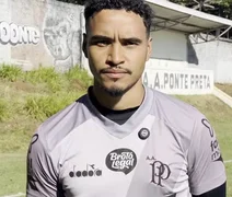 Ponte Preta perde volante para confronto contra o CRB no domingo