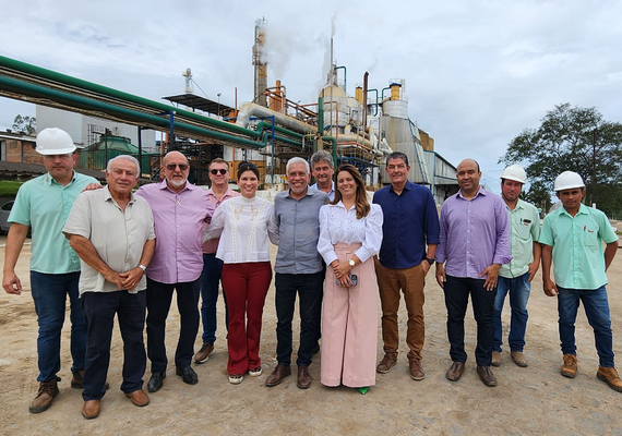 Representantes de entidades de classe e secretários de Estado visitam Cooperativa Pindorama