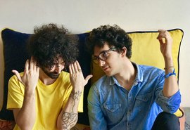 Phill Veras e Castello Branco em Arapiraca