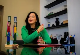 Aline Rodrigues deixa Agricultura, mas deve ir para outra Secretaria