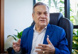 Paulo Dantas viaja para Argentina e Ronaldo Lessa assume Governo de Alagoas