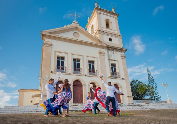 Secult promove oficinas do projeto Cultura Popular no município de Paripueira