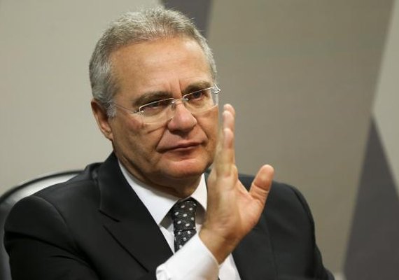 Renan faz críticas a ministro Moro, ao repercutir MPF