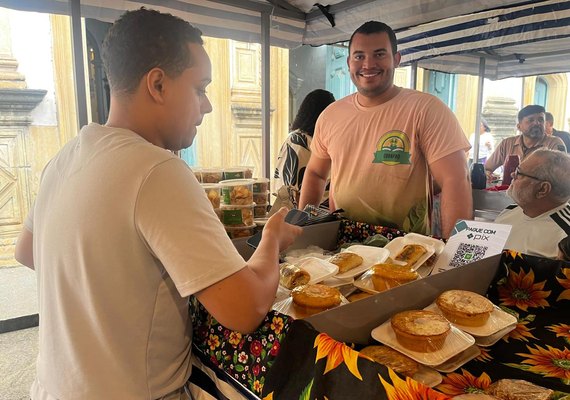 Tudo pronto para 3ª etapa do Circuito Regional de Feiras da Agricultura Familiar e Economia Solidária