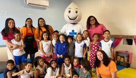 Maceió impulsiona vacinação contra a influenza nos Gigantinhos