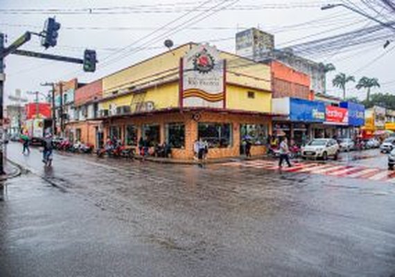 Vendedores ambulantes de Arapiraca tornam-se fixos após realocação