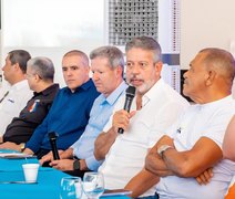 Arthur Lira defende leis mais duras e valorização das forças de segurança