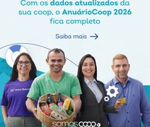 Sescoop convida cooperativas para o Anuário Coop 2026