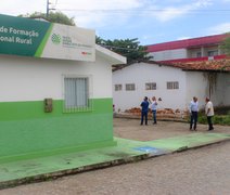 Senar e município de AL viabilizam Centro de Capacitação Profissional Rural