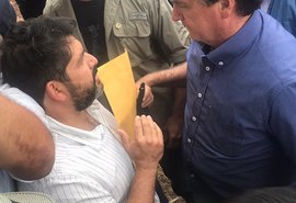CPLA entrega demanda dos agricultores familiares a Bolsonaro