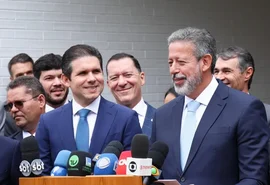 Previsível, Lira anuncia Motta como candidato à presidência da Câmara