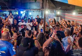 Resenha de Madureira acontece pela primeira vez Maceió