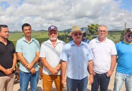 Programa de aração de terras fortalece agricultura familiar em Taquarana