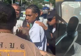 Vídeo: Rapper Oruam pode ter forçado prisão para divulgar novo álbum; entenda