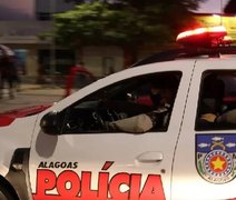 Discussão por som termina com mulher agredida e homem preso em Maceió