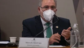 CPI dá 48h para Marcelo Queiroga explicar a decisão de abandonar o uso da Coronavac