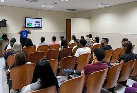 Curso inédito no IRES vai preparar pessoas surdas para o concurso da Caixa
