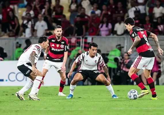 Flamengo enfrenta maratona de decisões e clássicos em sete jogos no mês