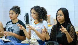 Secretaria de Educação oferece últimas vagas para curso gratuito de Libras