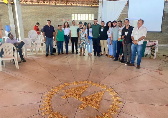 Jornada Pedagógica encerra ciclo 2023 fortalecendo jovens e mulheres rurais