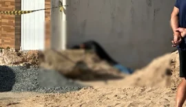 Homem é encontrado morto em via pública, em Ma﻿ceió