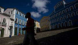 Tremores atingem a Bahia nesta segunda-feira