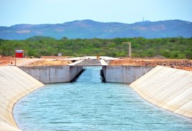 Estados do NE recebem ações para reforçar oferta de água