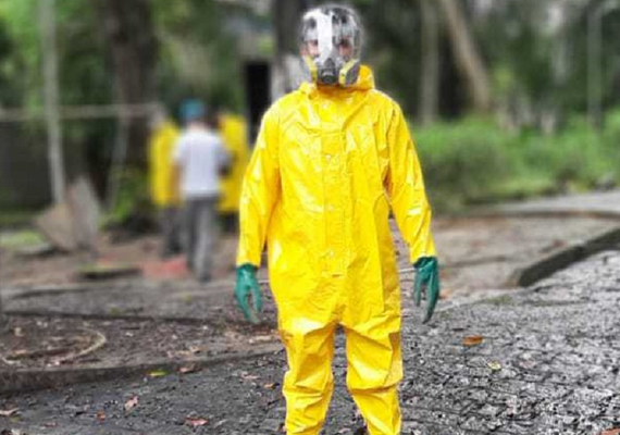 Em denúncia ao JAL, funcionária da Ufal diz que não recebeu EPI como divulgado