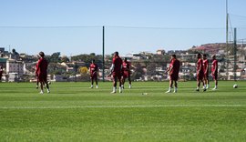 CRB deve ter mudança na lateral para enfrentar o Athletic fora