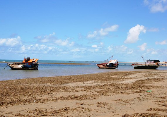 IMA alerta sobre riscos nas praias e fozes dos rios nos períodos de chuva