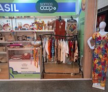 Cooperartban representa Alagoas com a tradição do artesanato em feira nacional