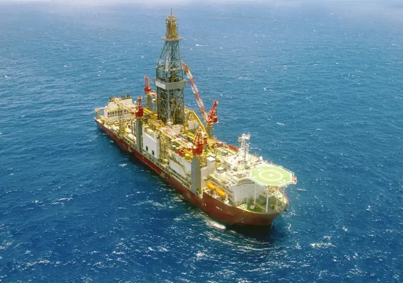 Petrobras anuncia nova descoberta de petróleo na Margem Equatorial