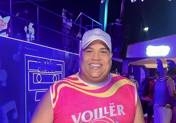 Vovozona, personagem de Carlinhos Maia, tem prisão prorrogada por tráfico de drogas