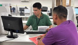 Alagoas abre 2.496 vagas de emprego na semana