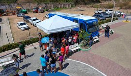 Secretaria do Trabalho inicia projeto itinerante do Sine na Grota do Cigano