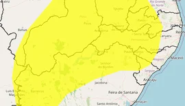Inmet emite alerta de baixa umidade para 35 cidades de Alagoas