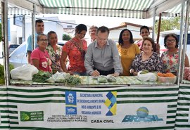 Isnaldo Bulhões garante contrapartida de Santana do Ipanema para o Garantia-Safra