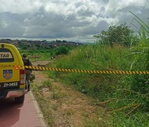 Corpo é encontrado em local de difícil acesso na zona rural de Messias