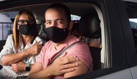 Maratona da Vacina contra Covid-19 aplicou mais de mil doses no Jaraguá