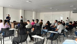 Semsc inicia uso de aplicativo para cadastro de ambulantes em Maceió