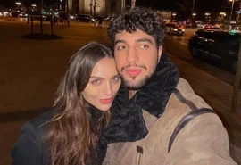 Nattan “previu” gravidez de Rafa Kalimann e revela nome do bebê