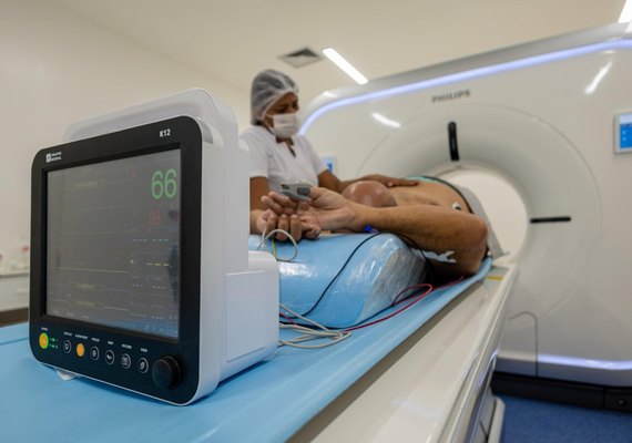 Bate Coração agiliza atendimento ao infarto e salva vidas em Alagoas