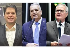 Pesquisa: Davi e Gaspar abrem dianteira no Senado na Grande Maceió