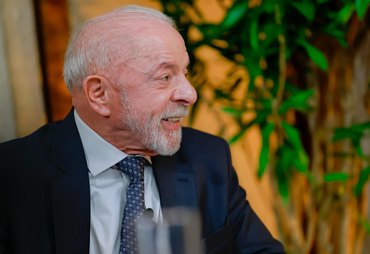 Lula anuncia entrega ao TSE de autorização para quebra de sigilo bancário