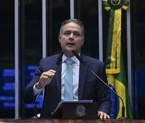 Renan Filho retorna ao Senado e defende fim da escala 6x1