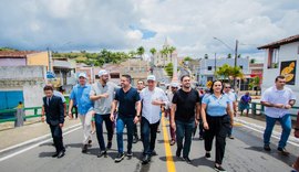 Quebrangulo é beneficiada com obras do Pró-Estrada e construção de creche Cria