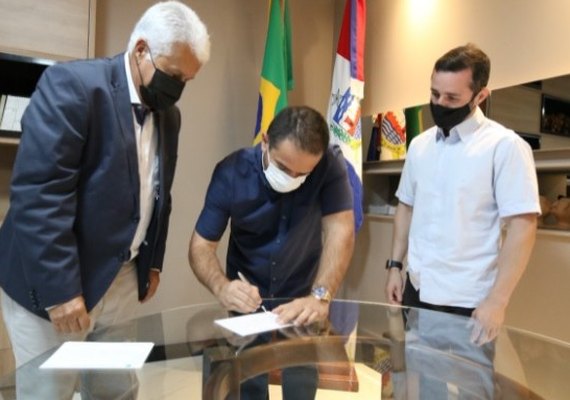 Marcelo Victor e Bruno Toledo se filiam ao Partido Democratas